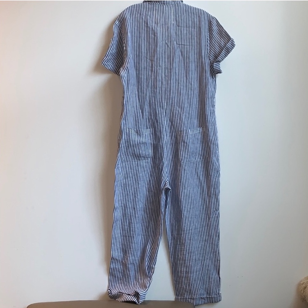 Anthropologie jumpsuit
